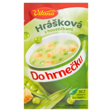 Vitana Do hrnečku Hráš. s hous.27g