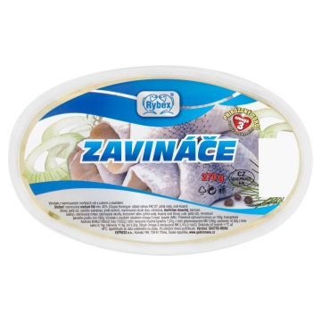 Rybex Zavináče 270g
