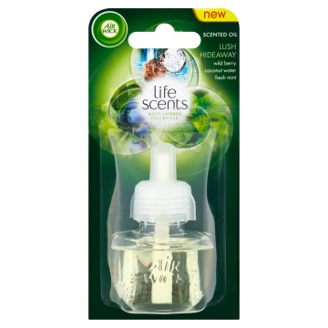 AIR WICK electric náplň Svěží ostrov 19 ml