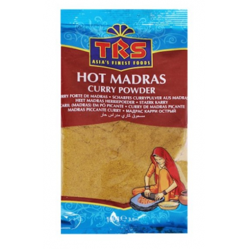 TRS Kari koření HOT MADRAS mleté 100 g