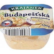 Krajánek Budapeštská pomazánka 100 g