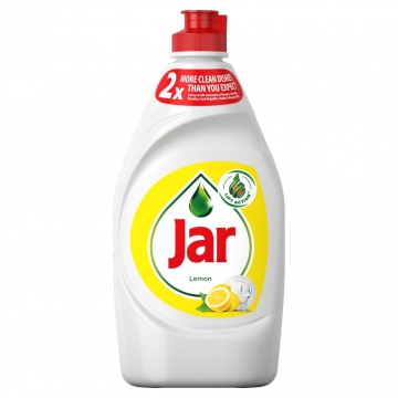 Jar Lemon Prostředek Na Mytí Nádobí 450 ml