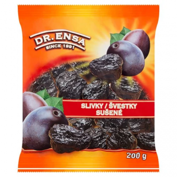 Dr.Ensa švestky 200g sušené