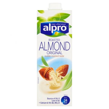 Alpro Mandlový nápoj original 1l