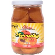 Alibona Kompot meruňky se sladidlem 330g