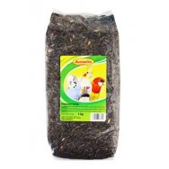 Avicentra - Slunečnice černá 1 kg (krmivo)