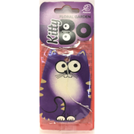 Paloma Kitty Bo floral garden vůně do auta 1ks