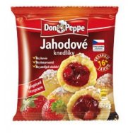 Don Peppe Jahodové knedličky mražené 320g