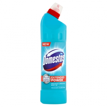 Domestos Atlantic tekutý dezinfekční a čistící přípravek na toalety 750ml