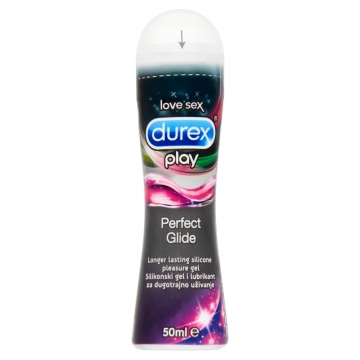 Durex play lubrikační gel perfect glide 50ml