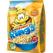 Bonavita Honey rings medové kroužky 375g
