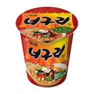 NONGSHIM Neoguri Cup Ramyun 62g - Instantní Nudlová Polévka