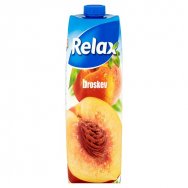 Relax džus broskev 1L