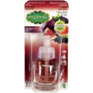 Embfresh El. náplň 19ml Ostružina & Fíky