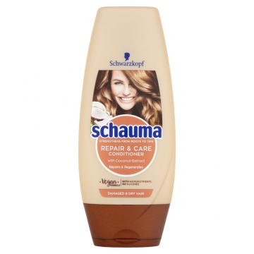 SCHAUMA Balzám Repair and Care 200 ml