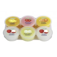 Nata de Coco - různé pudingové příchutě