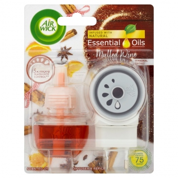 AIR WICK electric komplet Svařené víno 19 ml