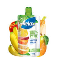 Relax PYRÉ 100% Hruška - Banán 120g