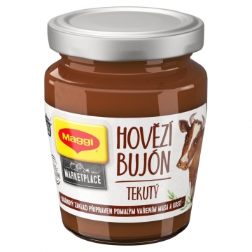 Maggi bujón bouillon beef 160g