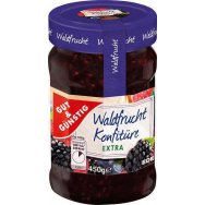 Edeka Džem lesní ovoce extra 450g