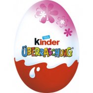 Kinder Surprise Čokoládové vajíčko s překvapením 20g