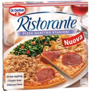 Dr. Oetker Ristorante Pizza Quatro Stagioni mraž. 370g