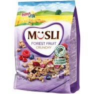 BONA VITA Müsli s lesním ovocem Crunchy 375g
