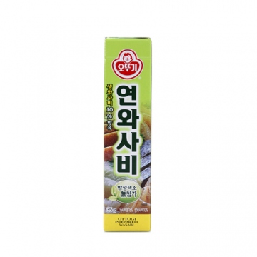 Ottogi wasabi pasta 35g