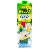 Hello viva Hruška 1l