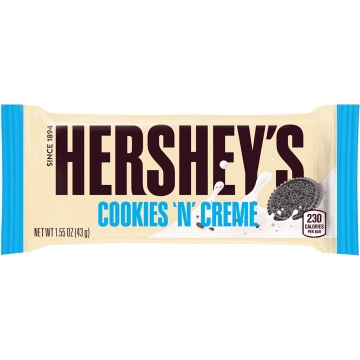 Hershey's Cookies 'n' Creme 43g USA