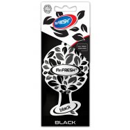 MR. Fresh Black Osvěžovač do auta 1ks