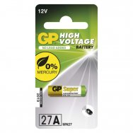 GP Alkalická speciální baterie GP 27AF (12V)