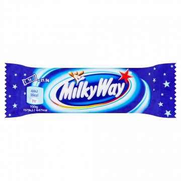 Milky way tyčinka 21,5g