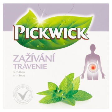 Pickwick bylinný zažívání 10x2g (20g)