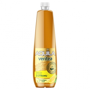 Aquila Veritea černý čaj s citronem 1,25l