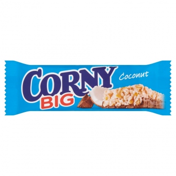 Corny big kokosový 50g