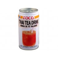 FOCO Thai tea drink 350ml
