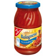 Edeka Bolognese omáčka 400ml