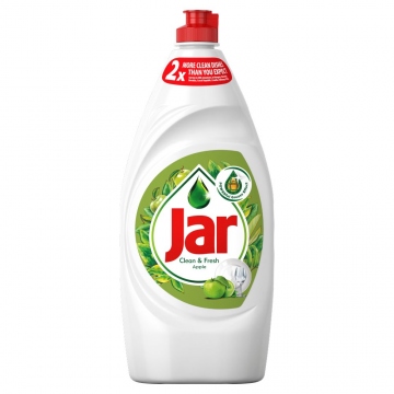Jar Apple Tekutý Prostředek Na Mytí Nádobí 900 ml
