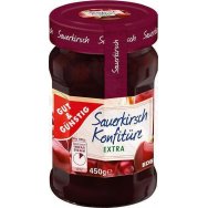 Edeka džem třešeň extra 450g