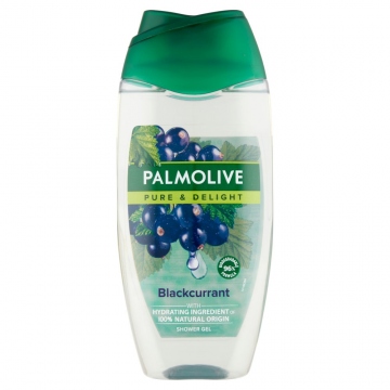 PALMOLIVE Pure & Delight Blackcurant sprchový gel 250 ml