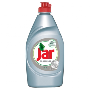 Jar Platinum 430 ml Prostředek Na Mytí Nádobí Arctic Fresh