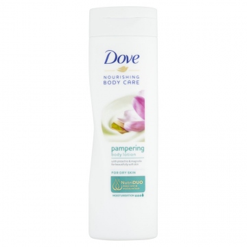 Dove tělové mléko pistache&magnolia 250ML