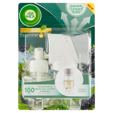 AIR WICK Electric komplet Life Scents Lesní potok 19 ml