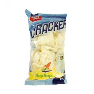 česká cena Cracker 60g