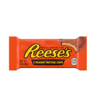 Reeses peanut butter cup standard bar 42g ( USA )