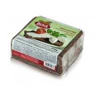 Brick chléb celozrnný žitný se slunečné semínky 375g