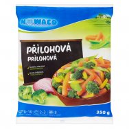 Nowaco Přílohová zeleninová směs 350g mraz.