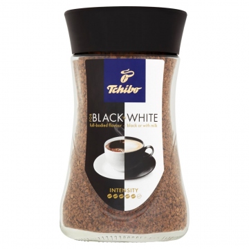 Tchibo Black&White káva instantní 200g