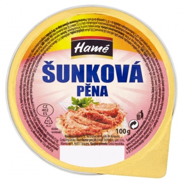 Hamé Šunková pěna 100g